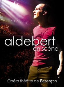 Aldebert - en scène