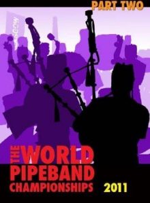 World pipe band championships 2011 /vol.2 dvdmon 116