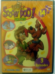 Scooby-doo en dvd vol 14 atlas