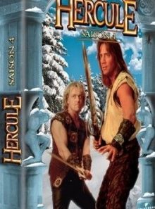 Hercule: l'intégrale de la saison 4 - coffret 6 dvd