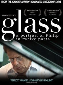 Glass - a portrait of philip in twelve parts [import anglais] (import) (coffret de 2 dvd)
