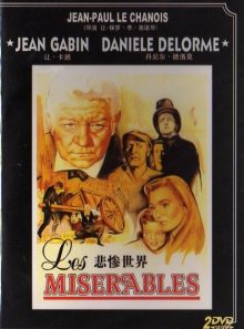 Les miserables (1957) (2 dvd) (édition intégrale: 1ère et 2ème epoque)