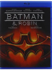 Batman & robin [italian edition]
