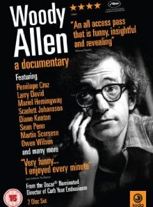 Woody allen a documentary