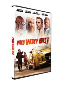 No way out - dvd + copie digitale