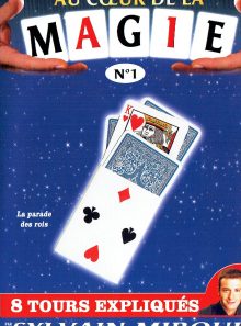 Au coeur de la magie avec sylvain mirouf n°1