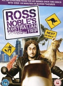 Ross noble australia's trip [import anglais] (import) (coffret de 2 dvd)