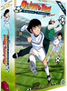 Olive et tom , le retour (road to 2002) collector - partie 1 - vostf/vf