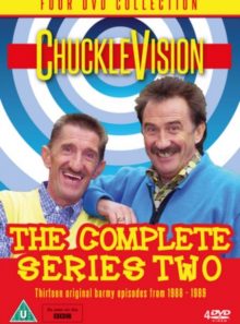 Chucklevision the complete series two