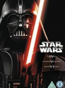 Star wars trilogy: episodes iv, v and vi