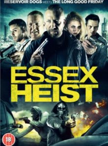 Essex heist