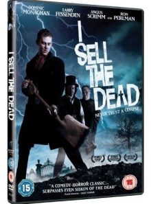 I sell the dead [import anglais] (import)