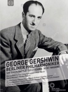 Berliner philharmoniker & george gershwi