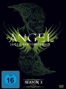 Angel - jäger der finsternis: season 3 [import allemand] (import) (coffret de 6 dvd)