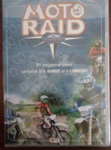 Moto raid n°1