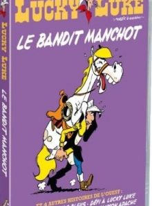Lucky luke - le bandit manchot, et 4 autres histoires