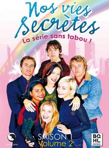 Nos vies secrètes - saison 1 - vol. 1