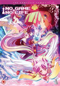No game no life the complete series