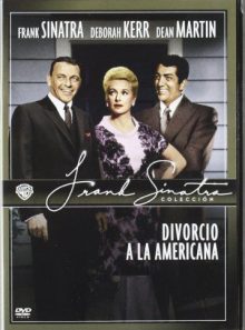 Divorcio a la americana - frank sinatra