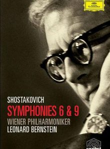 Bernstein, leonard - shostakovich - symphonies 6 & 9