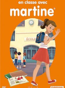 Martine - volume 3 - en classe avec martine
