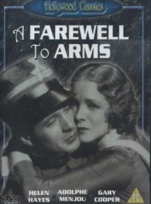 A farewell to arms [import anglais] (import)