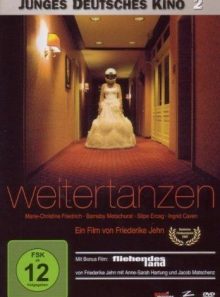 Friedrich, marie-christine weitertanzen [import allemand] (import)