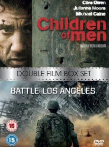Children of men/battle - los angeles