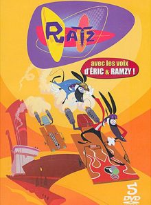 Ratz - 5 dvd