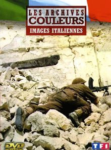 Les archives couleurs - images italiennes