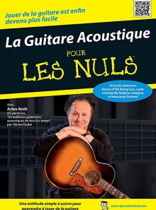 Guiatre acoustique pour les nuls