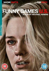 Funny games (us) [dvd]