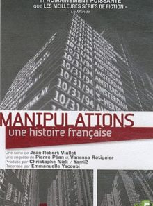Manipulations - une histoire française (2dvd)