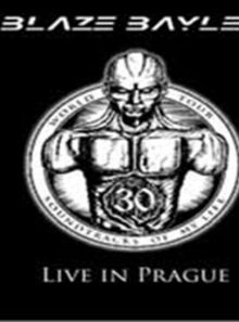 Blaze bayley -live in prague 2014 [dvd] [ntsc]
