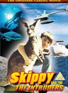 Skippy in 'the intruders' - the movie