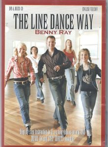Benny ray - the line dance way