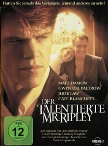 The talented mr. ripley