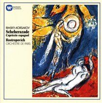 Rimsky korsakov scheherazade