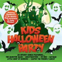 Kids halloween party