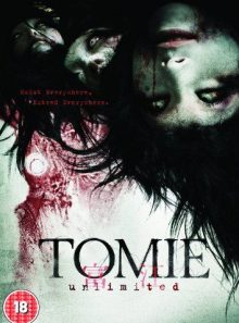 Tomie - unlimited
