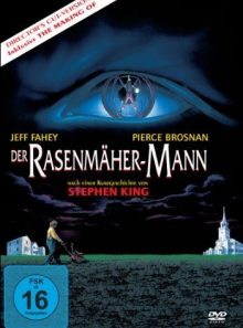 Der rasenmäher-mann 1 [dc] [import allemand] (import)