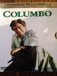 Columbo - saison 3 - edition belge