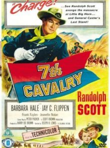 7th cavalry ( seventh cavalry )