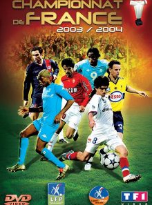 Championnat de france 2003-2004