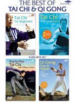 The best of tai chi and qi gong