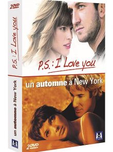 P.s. : i love you + un automne à new york