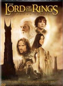 The lord of the rings - the two towers