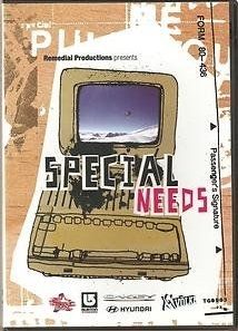 Special needs [import anglais] (import)