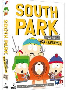 South park - saison 8 - non censuré