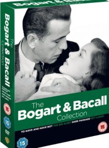 The bogart and bacall collection